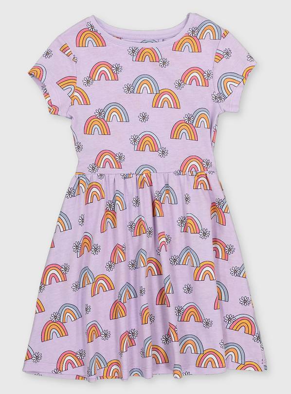 Sainsburys 2025 rainbow dress